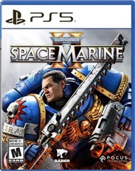 Warhammer 40 000 : Space Marine 2 (Usagé/Used) - Playstation 5